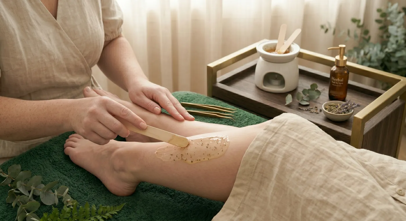Waxing